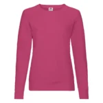 sweats RAGLAN LIGHT LADY FIT OUTLET FRUIT