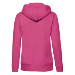 sweats ZIP HOODED LADY FIT OUTLET FRUIT - Image 2