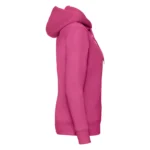 sweats ZIP HOODED LADY FIT OUTLET FRUIT - Image 3