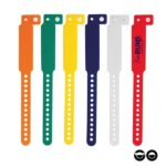 Pulseira de identificação inviolável de criança em vinil Frokk - Image 2