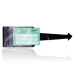 Identificador para mala de viagem em PVC Wandry - Image 2