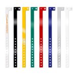Pulseira de identificação inviolável em vinil Div - Image 2