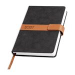 Agenda diária A5 Cancún, nubuck Cancun