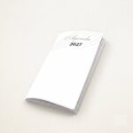 Miolo em papel para agenda de bolso Inty - Image 2