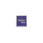Pin-10 prateado quadrado (15x15mm) PIN-10