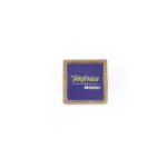 Pin-10dourado quadrado (15x15mm) PIN-10 UV - Image 2