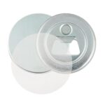 Crachá CH-059-AB com abre-Cápsulas e íman (Ø59mm) CH-Ø59-AB - Image 2