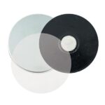 Crachá CH-038-I com íman (Ø38mm) CH-Ø38-I