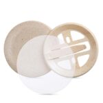 Crachá Bio-Button Ø56mm - clip CH-056-BIO-C - Image 2