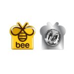 Pin em base de metal personalizado MePin - Image 2