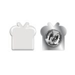 Pin em base de metal personalizado MePin