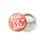 Crachá de 50mm com alfinete, personalizado Badge needle 50 - Image 2