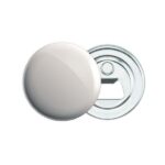 Crachá de 59mm com abre-cápsulas, personalizado Badge opener 59