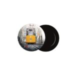 Crachá de 38mm com iman, personalizado Badge magnet 38 - Image 2