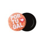 Crachá de 50mm com iman, personalizado Badge magnet 50 - Image 2