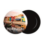 Crachá de 75mm com iman, personalizado Badge magnet 75 - Image 2