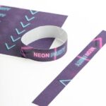 Pulseira Tyvek digital B-VIP - Image 2