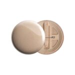 Crachá de 56mm Bio-Button com alfinete, personalizado Badge Bio-Button 56 needle
