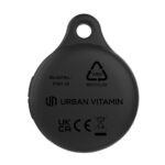 Localizador duplo recarregável Urban Vitamin Aptos com luz - Image 9
