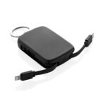 Chaveiro Nexo e bateria externa de 2.000 mAh com cabos RCS - Image 4