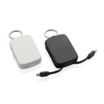 Chaveiro Nexo e bateria externa de 2.000 mAh com cabos RCS - Image 10