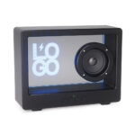 Alto-falante sem fio transparente Soundclear 5W - Image 5