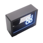 Alto-falante sem fio transparente Soundclear 5W - Image 7