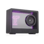 Alto-falante sem fio transparente Soundclear 5W - Image 8