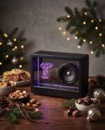 Alto-falante sem fio transparente Soundclear 5W - Image 11