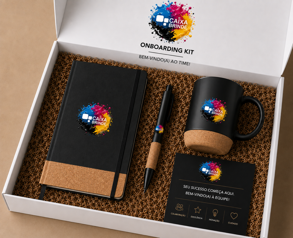 Kit Welcome Box - Image 2