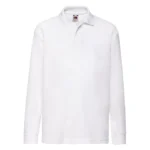 PÓLOS KIDS LONG SLEEVE 65/35 FRUIT