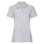 PÓLOS PREMIUM LADY FIT OUTLET FRUIT