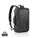 Mochila e pasta anti-roubo Bobby Bizz 2.0