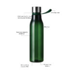 Garrafa de água VINGA Lean RCS 800 ml - Image 22