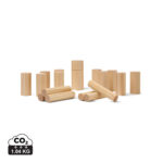 Minijogo Kubb VINGA