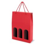 CAIXA/BOLSA VINHO