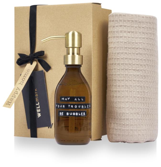 12632211 Kit Wellmark Happy Home - Urze âmbar - Image 1