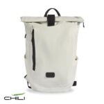 Mochila Chili para portátil 16´´, RPET, refletora Onda - Image 2