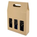 CAIXA/BOLSA VINHO KRAFT - Image 2