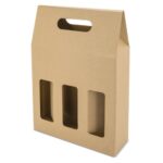 CAIXA/BOLSA VINHO KRAFT