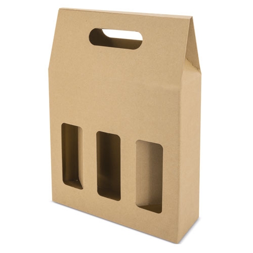 G-064-500x500 CAIXA/BOLSA VINHO KRAFT - Image 1